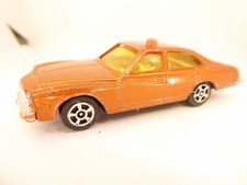 CORGI JUNIORS - BUICK REGAL - KOJAK - SERIE TV - TELEVISON SERIES - POLICE