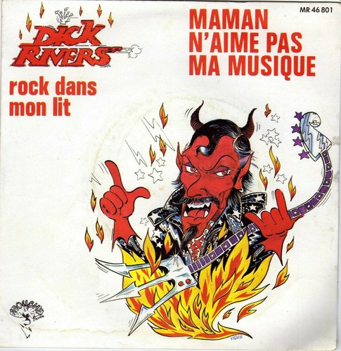 Dick rivers maman aime - dick,