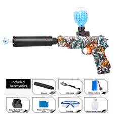Pistolet À Gel Électrique