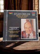 CD Julian Bream Music of Spain