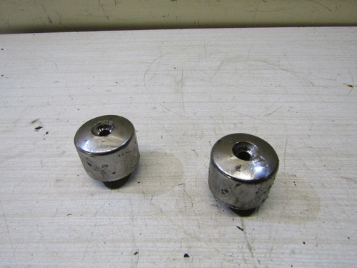 Embouts guidon honda fes - de,