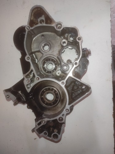 Carter moteur droit 125 - droit,