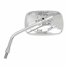 Rétroviseurs moto custom Live