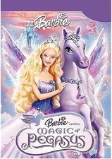 2005 BARBIE & THE MAGIC OF THE