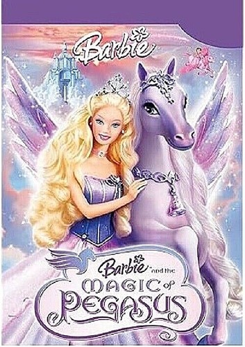 2005 barbie the magic of - the,