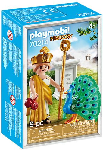 Playmobil 70214 history - playmobil®,