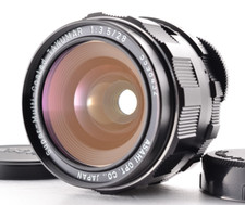 Objectif large Pentax SMC