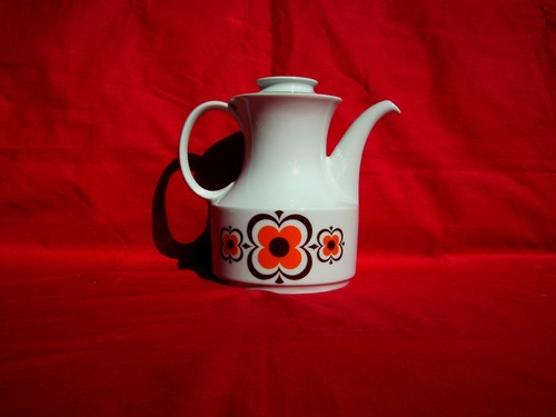 Cafetière porcelaine - cafetière, en
