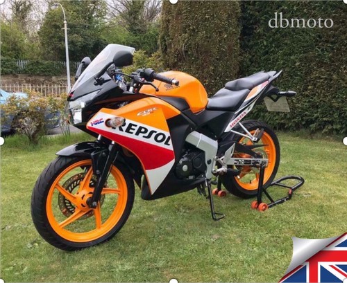 Honda cbr 125r support - cbr,