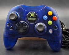 Manette Xbox Microsoft Crystal