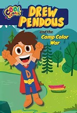Drew Pendous and the Camp Color War, David Lewman