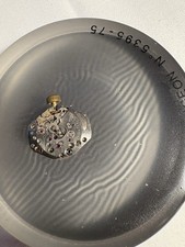 Mouvement Elgin 632 (FHF 62)