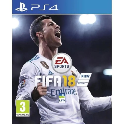 Jeu ps4 fifa - jeu,