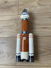 LEGO City 60228 La fusée Spatiale Géante Mars Mission Lunar Mission