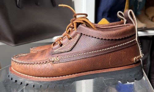Yuketen mens brown leather - mens,