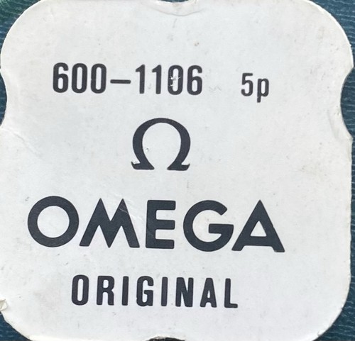 Omega 600 601 602 - 600,