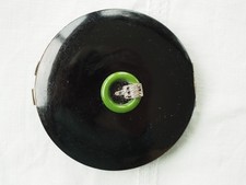 POUDRIER ANCIEN ART DECO LAQUE MONTRAL ANTIQUE LACQUER COMPACT