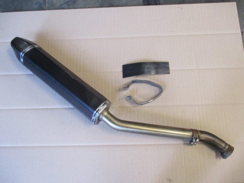 Silencieux pour yamaha - 850, tdm