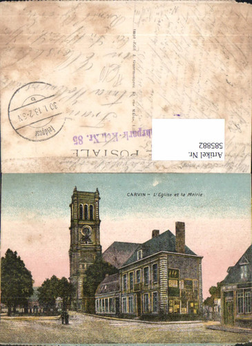 585882 carvin eglise la - 585882,carvin,