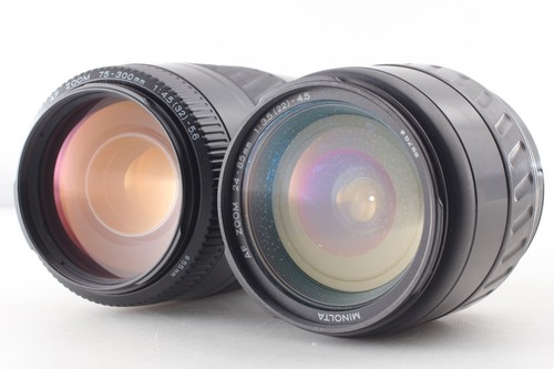 Exc minolta af - minolta,
