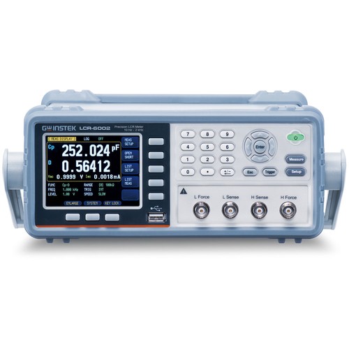 Instek lcr 6100 100khz - gw,