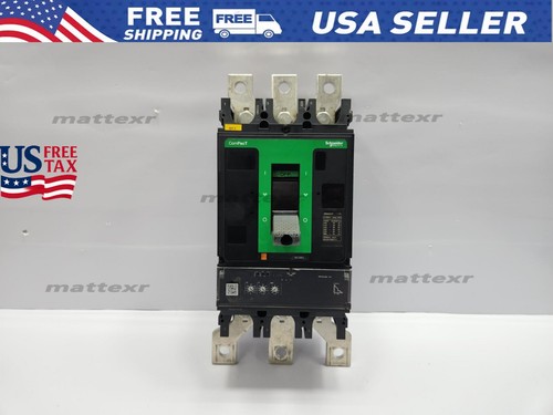 Snd compact nsx400f pole - compact, 3-pole
