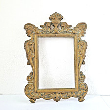 Joli cadre baroque pour - , photo