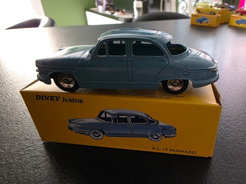 Dinky toys atlas - atlas, 17