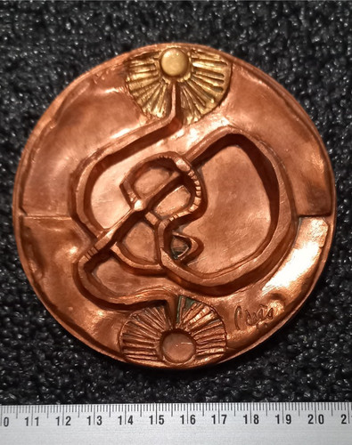 Médaille victor hugo les - 0#,