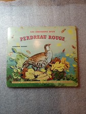 Les émotions d'un perdreau