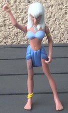 Figurine Princesse Kida Mcdonald's 2001, Atlantis, Walt Disney, Dessin Animé