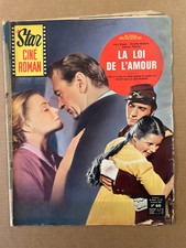 Gary Cooper - Star Ciné Roman (1964)