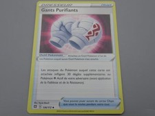 Pokemon Objet Gants Purifiants