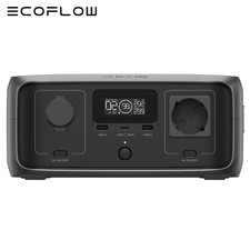 EcoFlow RIVER 3 ASI 245Wh Station électrique portable 300W Générateur Solaire