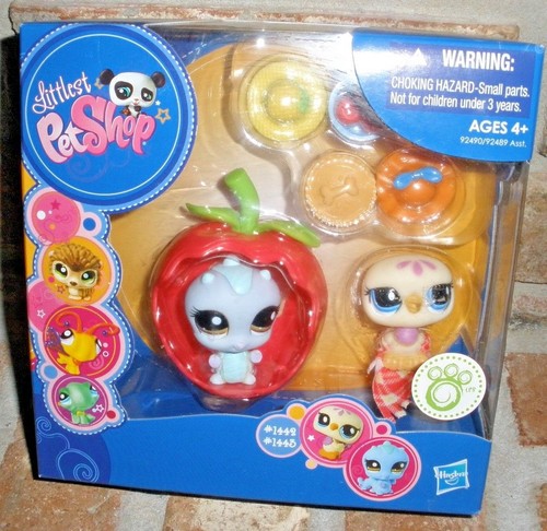 Littlest pet shop 2009 - littlest,