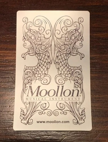 Moollon musical instruments - moollon,