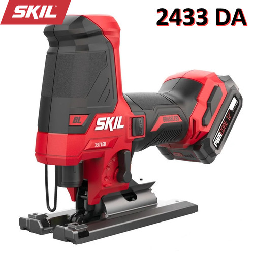 Scie sauteuse skil 2433 - skil, da