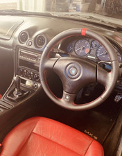 Volant CUIR NEUF Mazda MX5