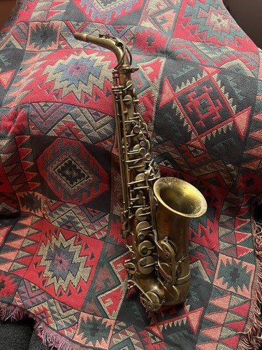 1974 selmer paris mark - mark, vi