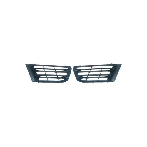Grilles calandre avant à - grilles, de