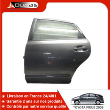🇫🇷 PORTE ARRIERE GAUCHE TOYOTA PRIUS ➤6700447040 ♻️
