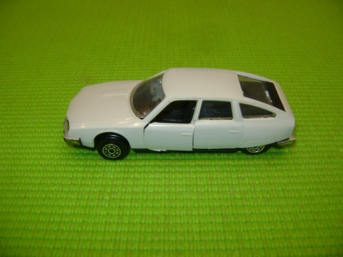Norev 207 citroen 2200 - citroen, cx