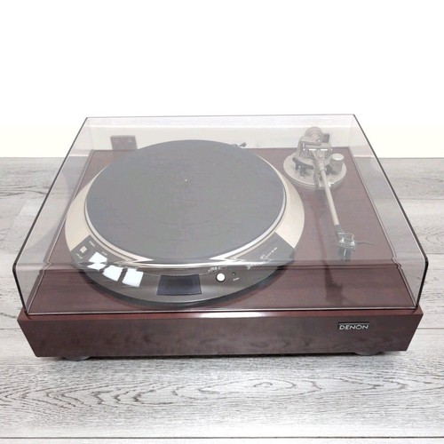 Platine vinyle denon 60l - denon, dp-60l