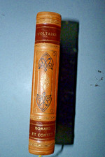 Voltaire  -Romans et contes -