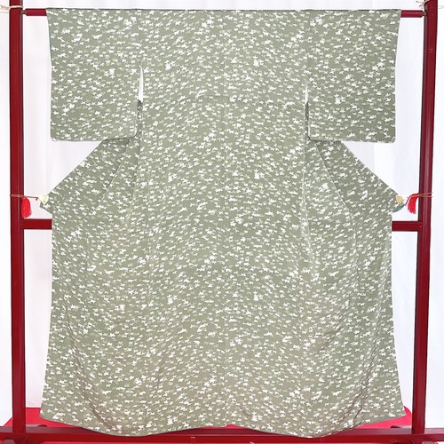 Kimono japonais komon - kimono, 'komon'