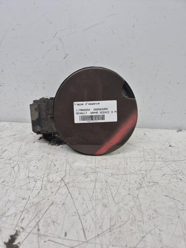 Trappe essence renault grand - d'essence,