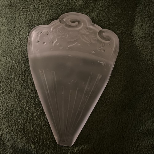 Plaque verre applique - verre, art