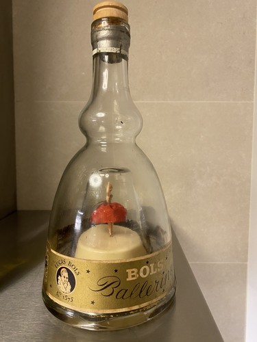 Bols ballerina bottle - ballerina,