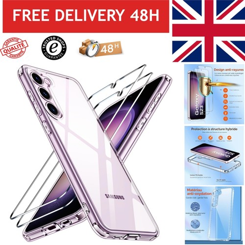Coque transparente antichoc