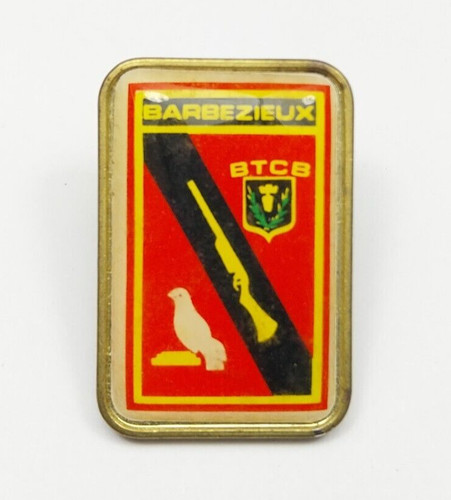 Pin pins tir - sportif, btcb